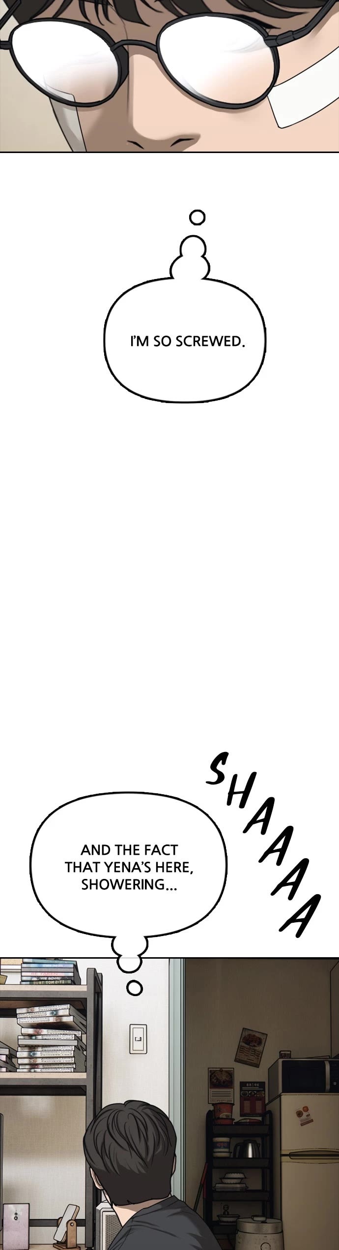 The Apocalypse is Here chapter 4 page 49