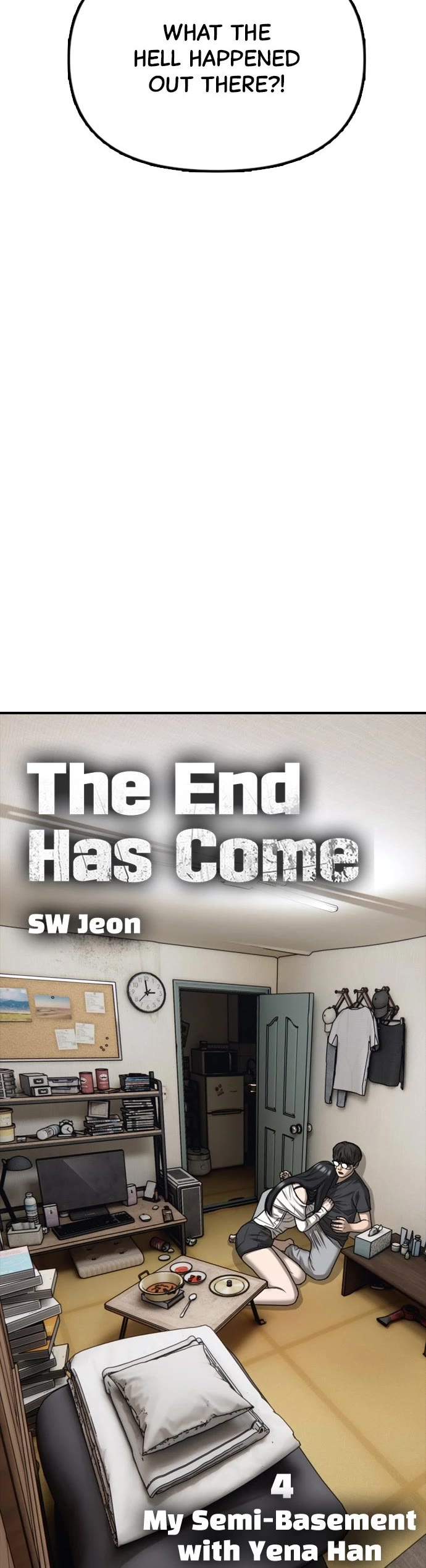 The Apocalypse is Here chapter 4 page 5