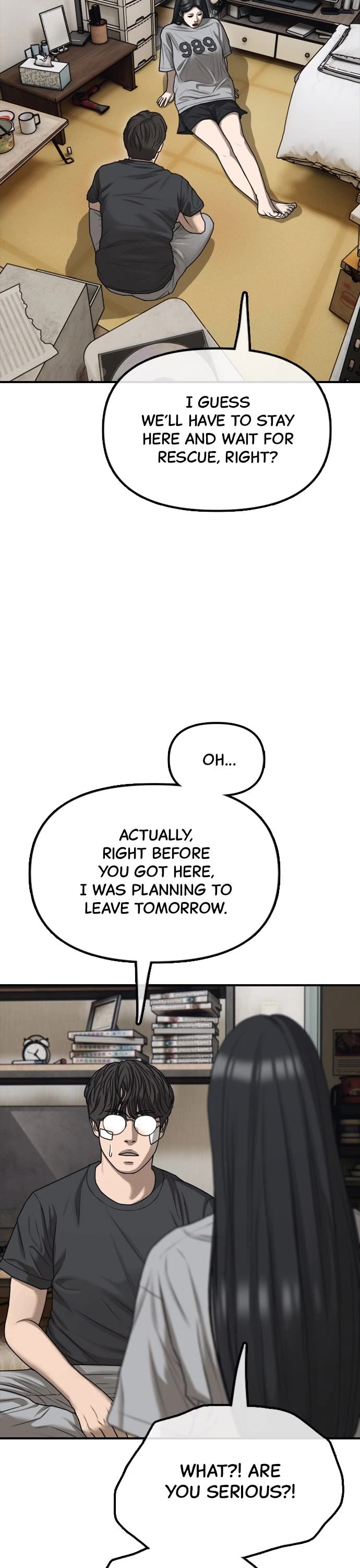 The Apocalypse is Here chapter 4 page 62