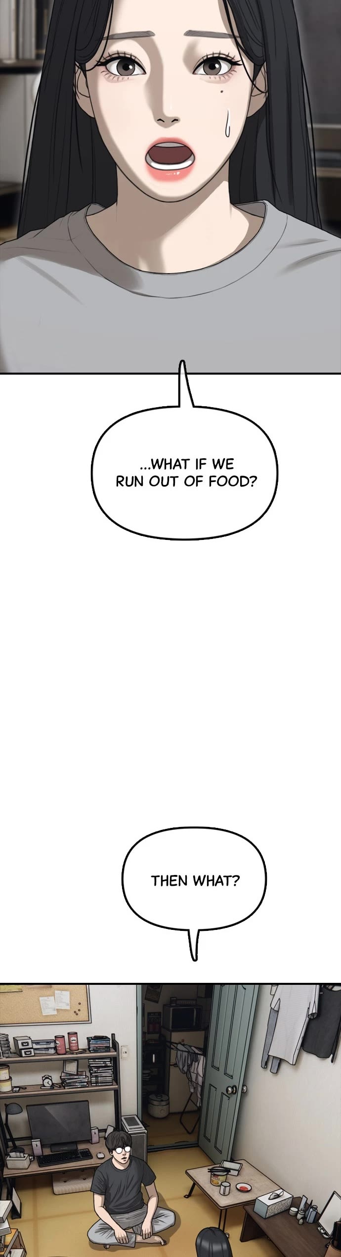 The Apocalypse is Here chapter 4 page 65