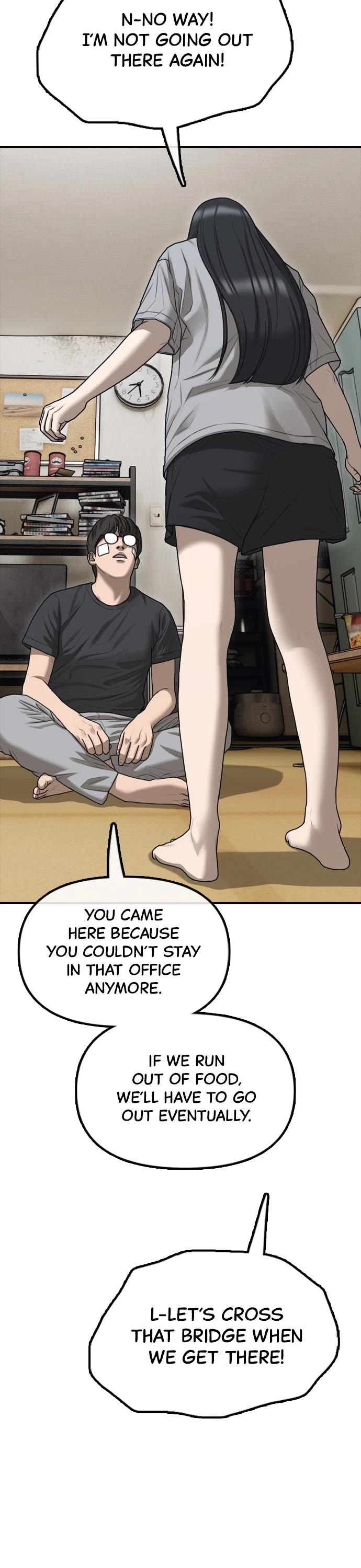 The Apocalypse is Here chapter 4 page 68