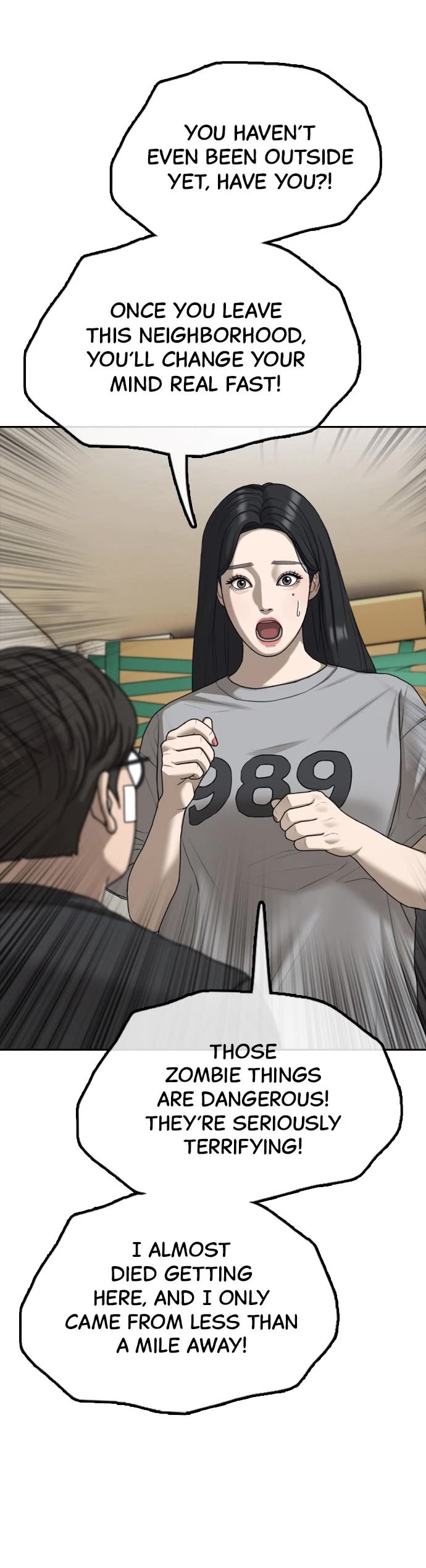 The Apocalypse is Here chapter 4 page 69