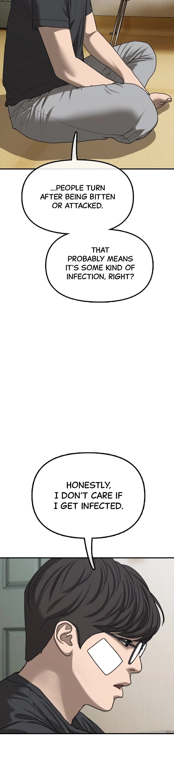 The Apocalypse is Here chapter 4 page 72