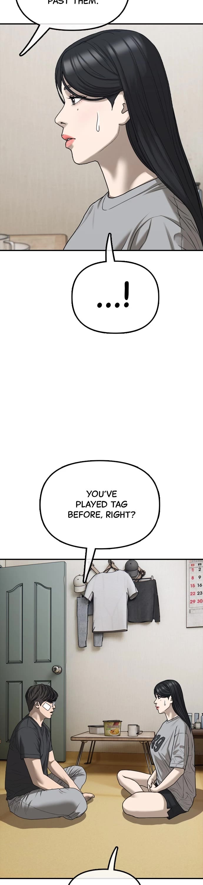 The Apocalypse is Here chapter 4 page 77