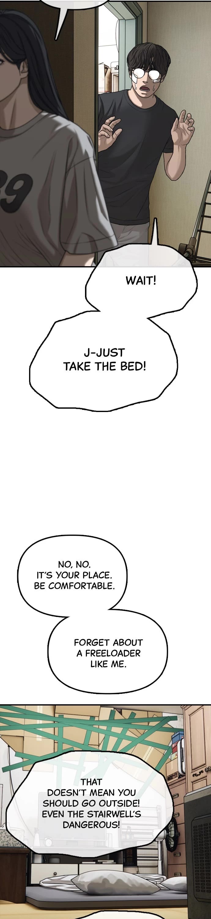 The Apocalypse is Here chapter 4 page 87