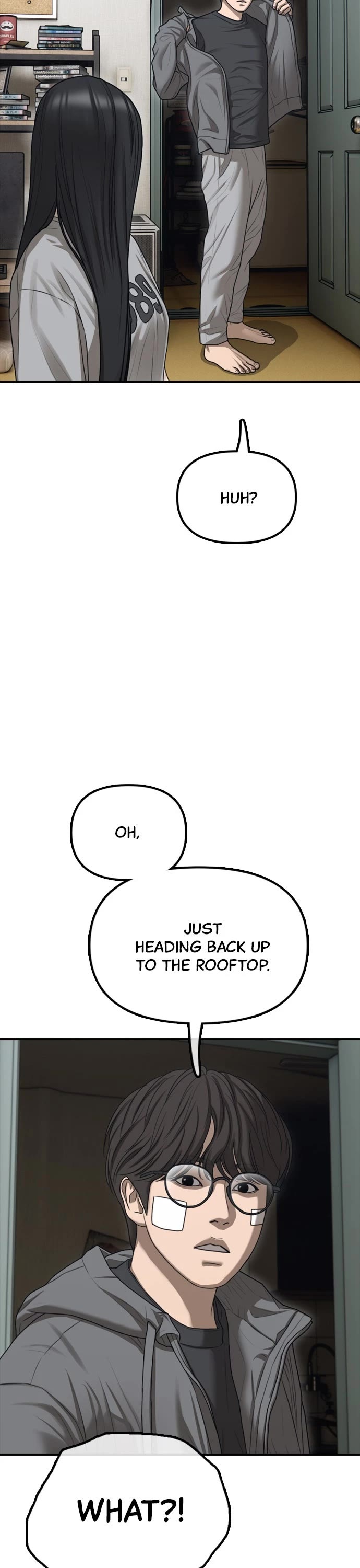 The Apocalypse is Here chapter 5 page 16