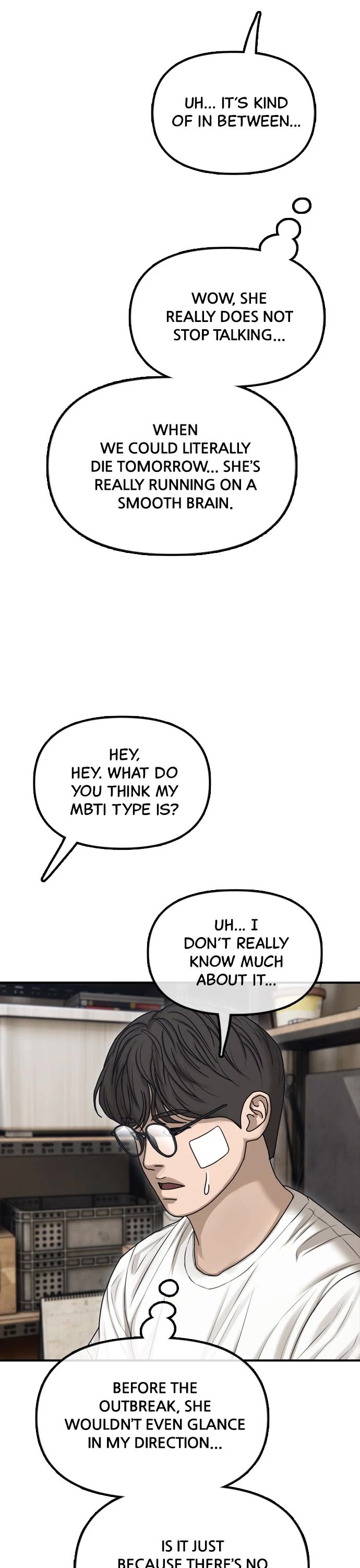 The Apocalypse is Here chapter 5 page 36