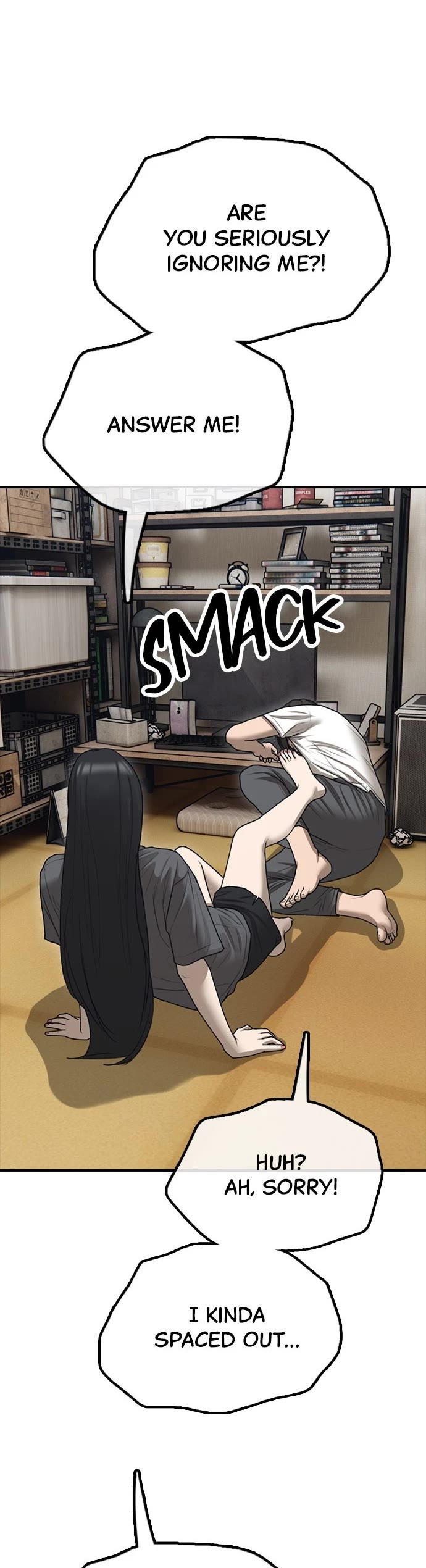 The Apocalypse is Here chapter 5 page 40