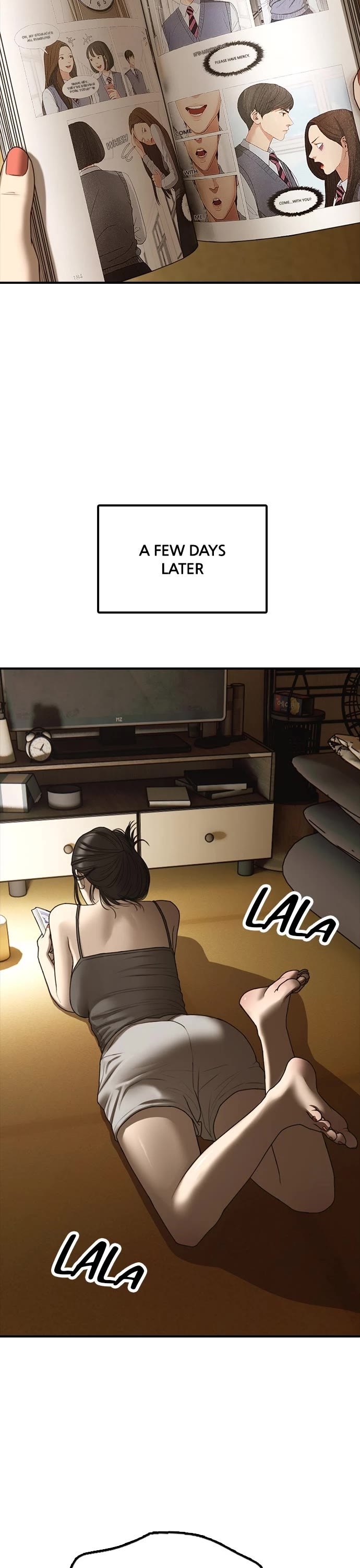 The Apocalypse is Here chapter 5 page 42