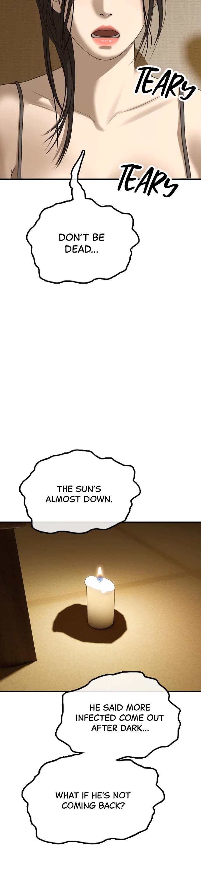 The Apocalypse is Here chapter 5 page 72