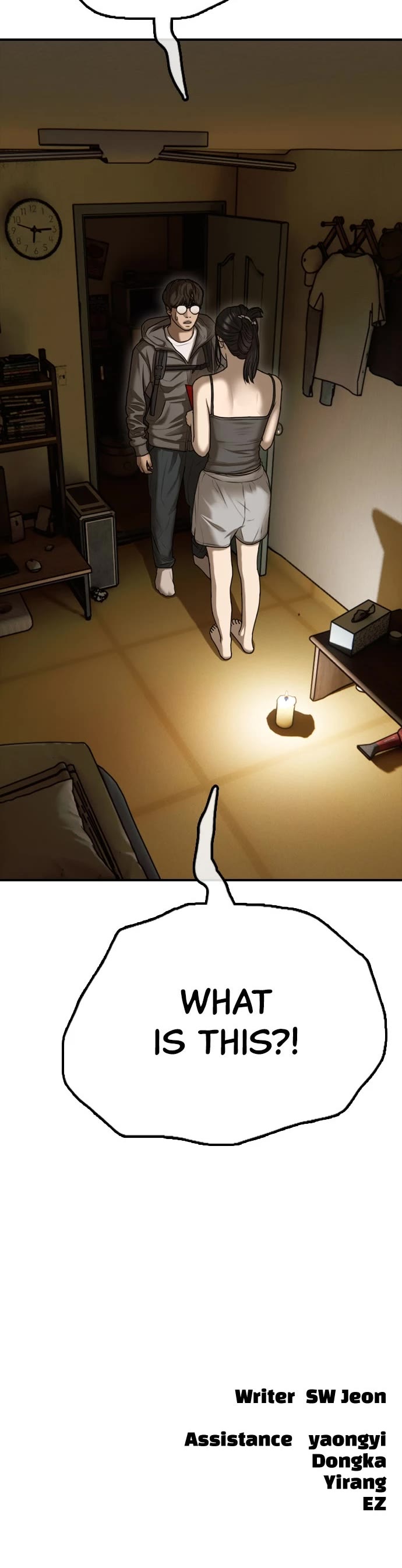 The Apocalypse is Here chapter 5 page 82