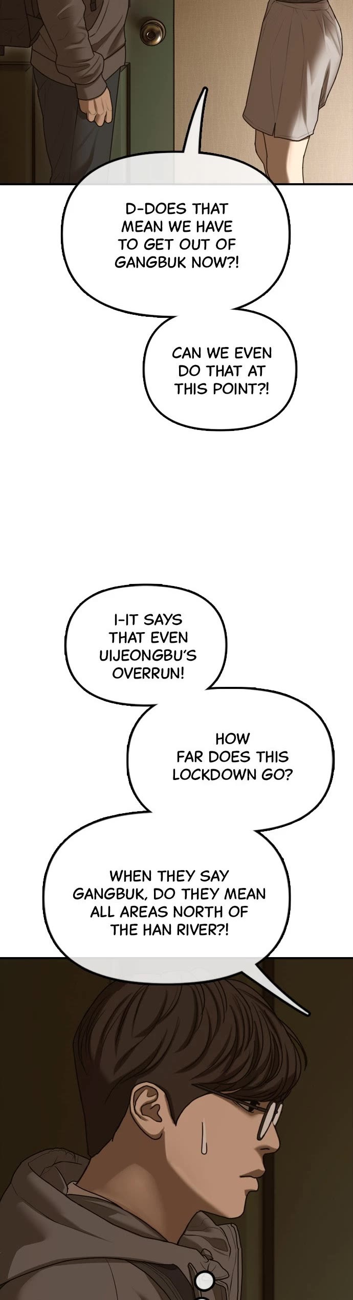 The Apocalypse is Here chapter 6 page 10