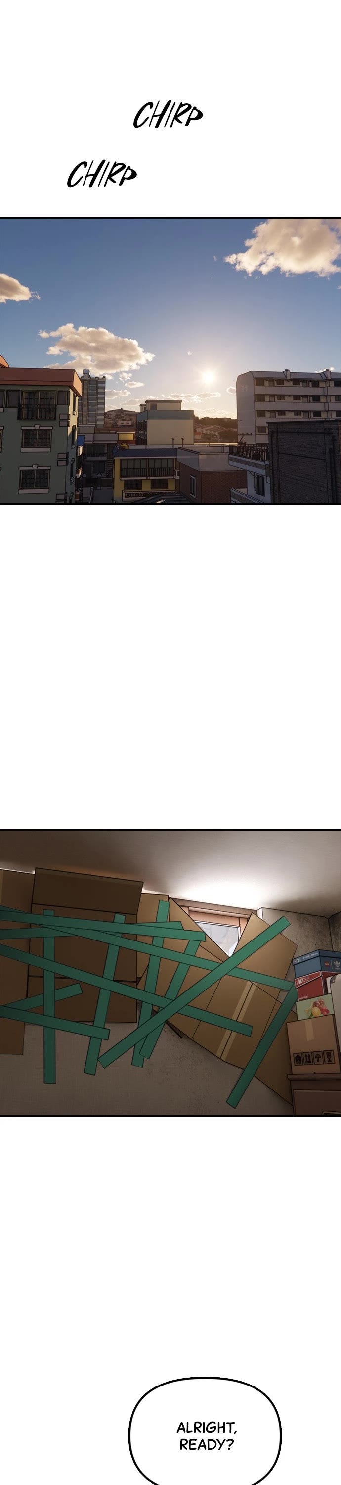 The Apocalypse is Here chapter 6 page 22