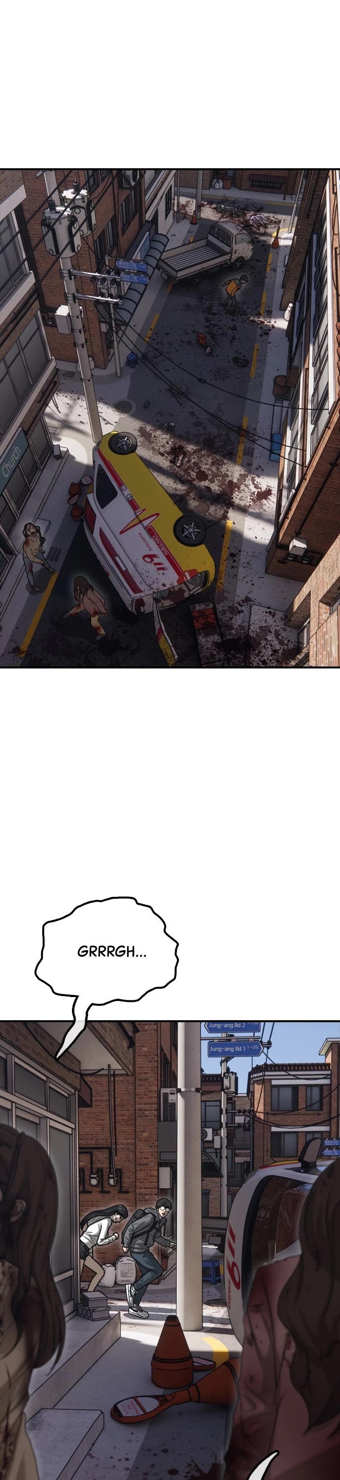 The Apocalypse is Here chapter 6 page 31