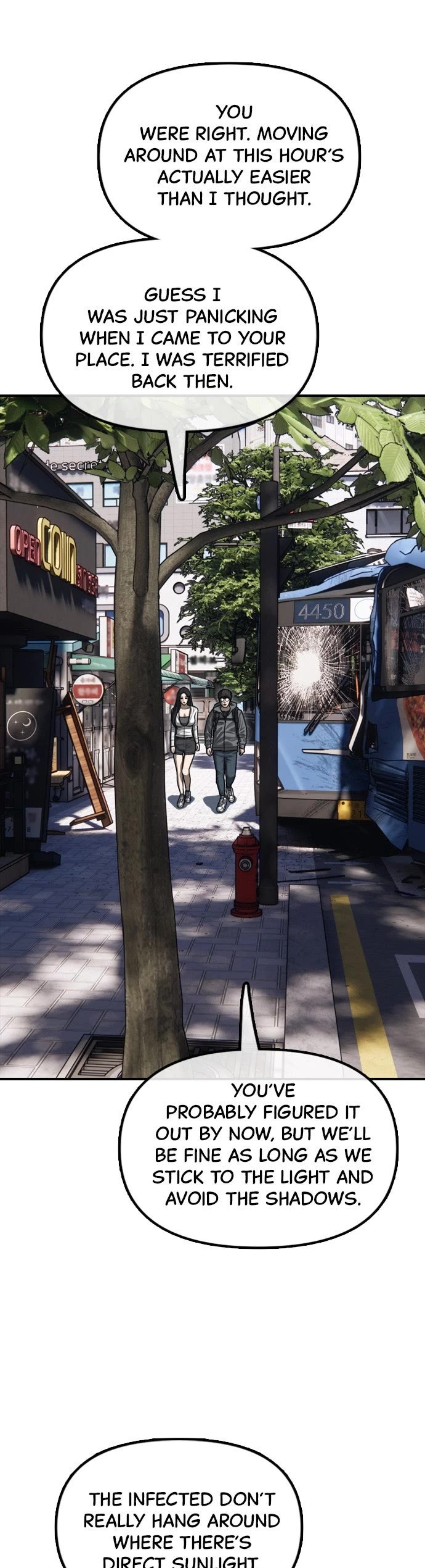 The Apocalypse is Here chapter 6 page 34