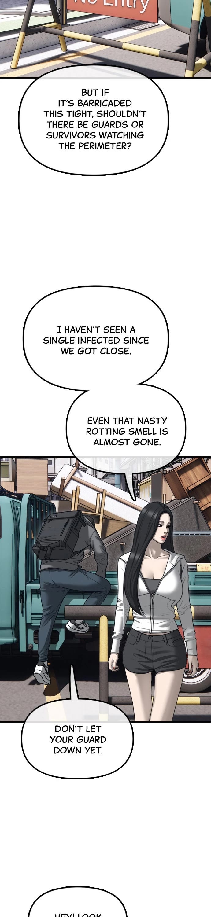 The Apocalypse is Here chapter 6 page 46