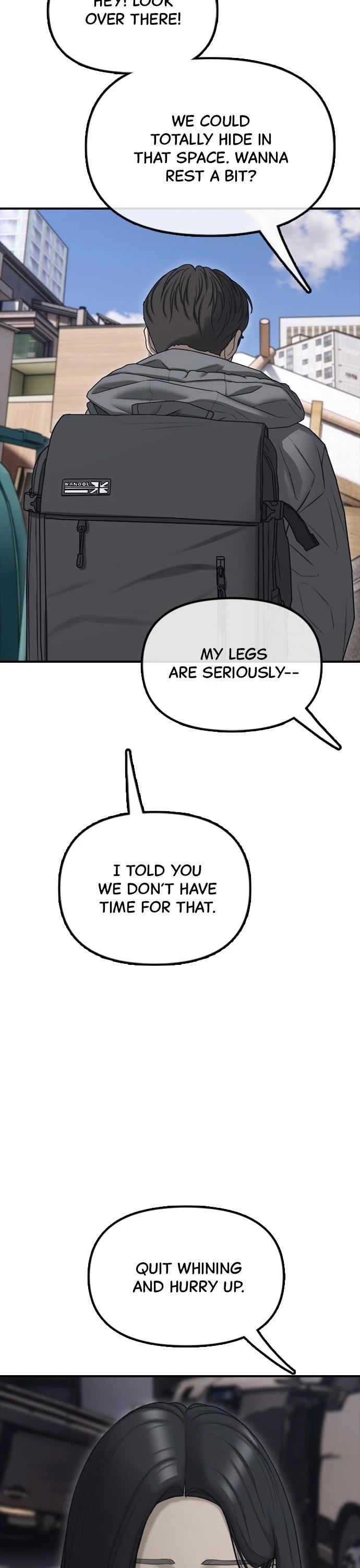 The Apocalypse is Here chapter 6 page 47