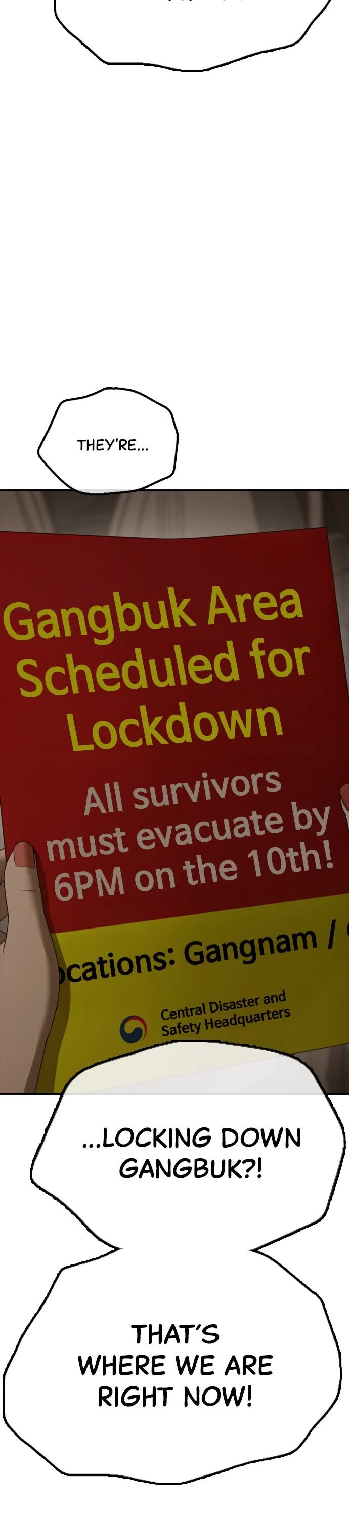 The Apocalypse is Here chapter 6 page 6