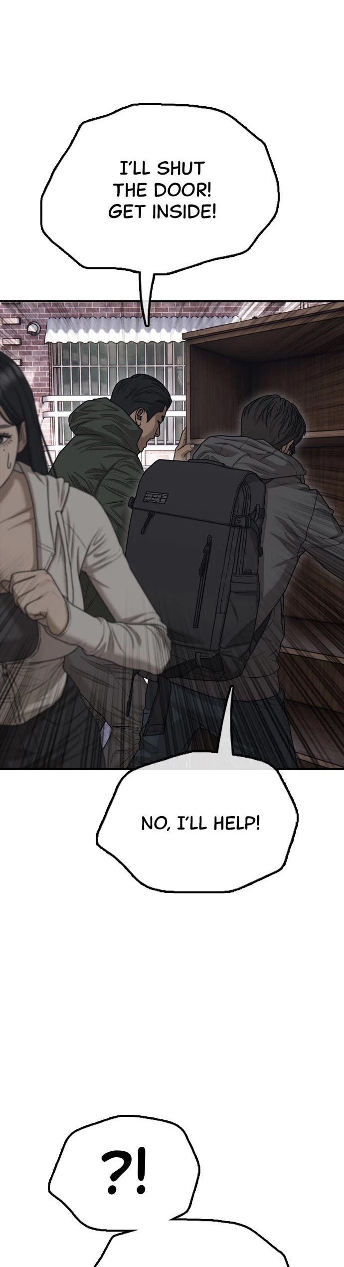 The Apocalypse is Here chapter 6 page 60