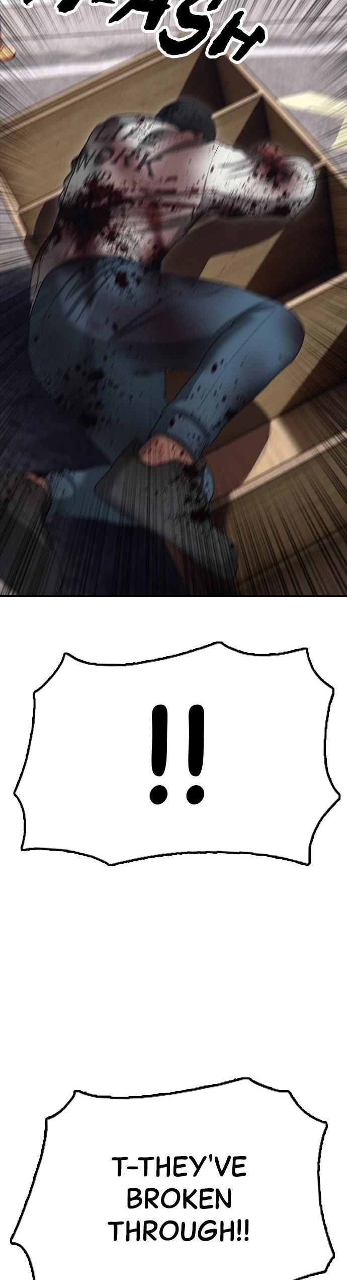 The Apocalypse is Here chapter 6 page 65