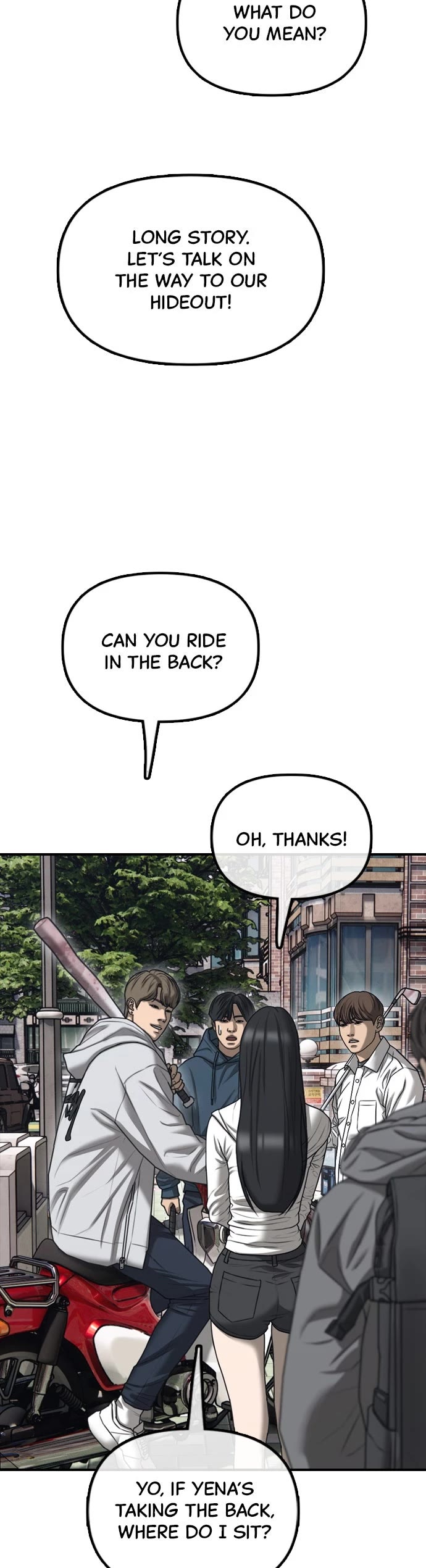 The Apocalypse is Here chapter 7 page 19