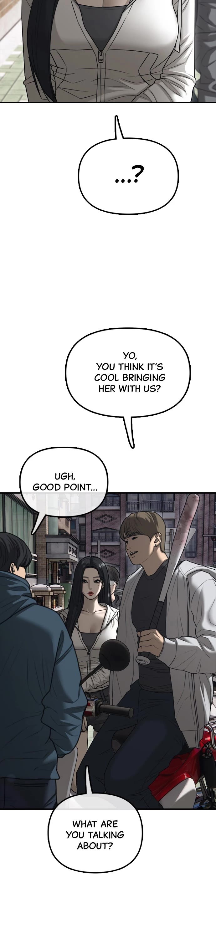 The Apocalypse is Here chapter 7 page 21