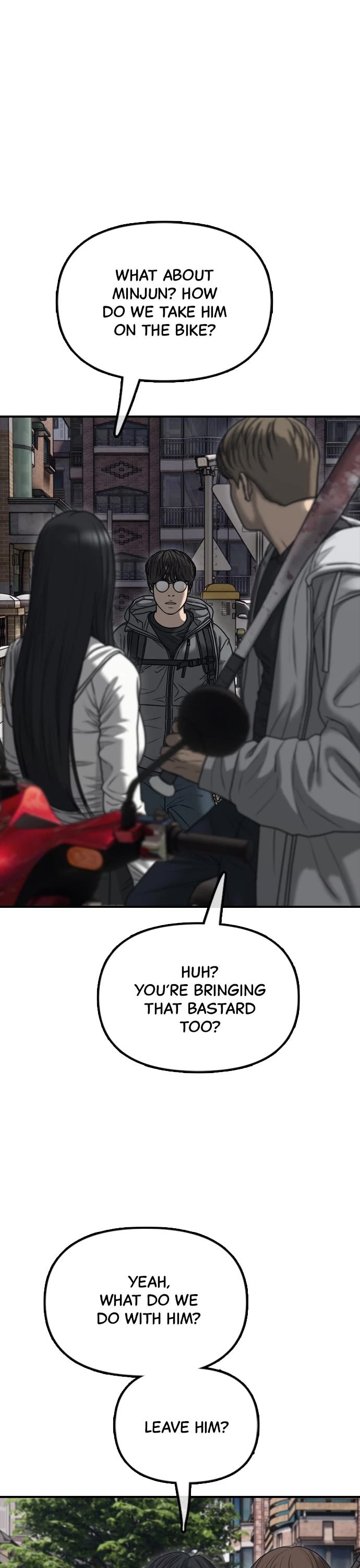 The Apocalypse is Here chapter 7 page 23