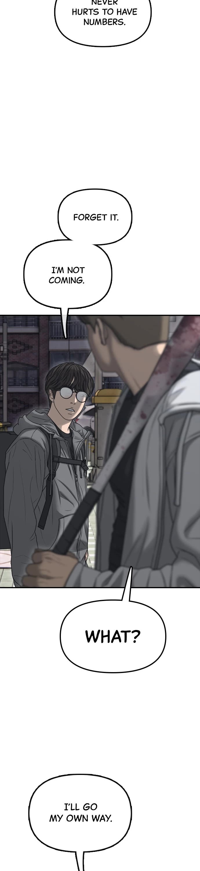 The Apocalypse is Here chapter 7 page 26