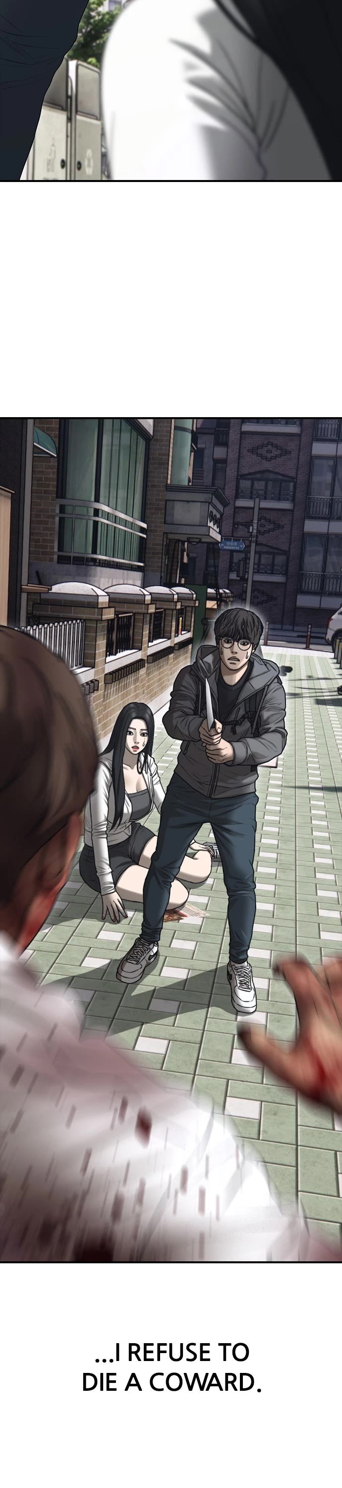 The Apocalypse is Here chapter 7 page 3