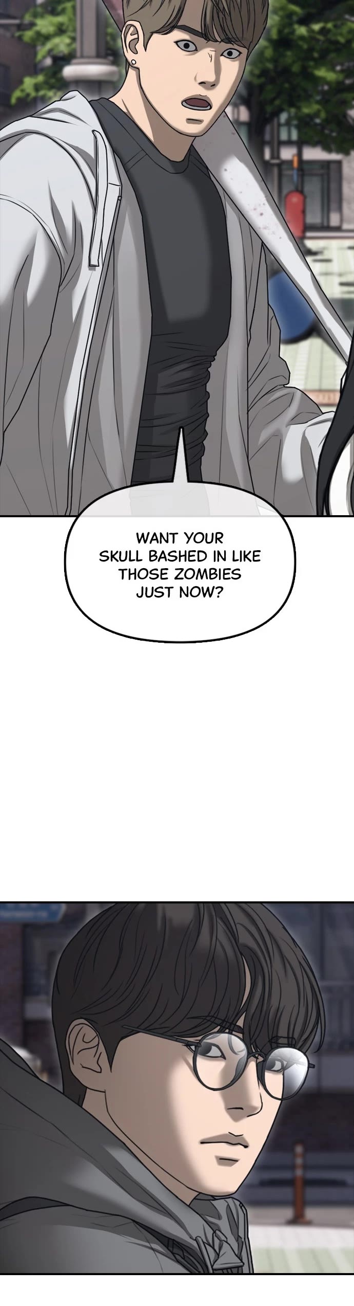 The Apocalypse is Here chapter 7 page 30