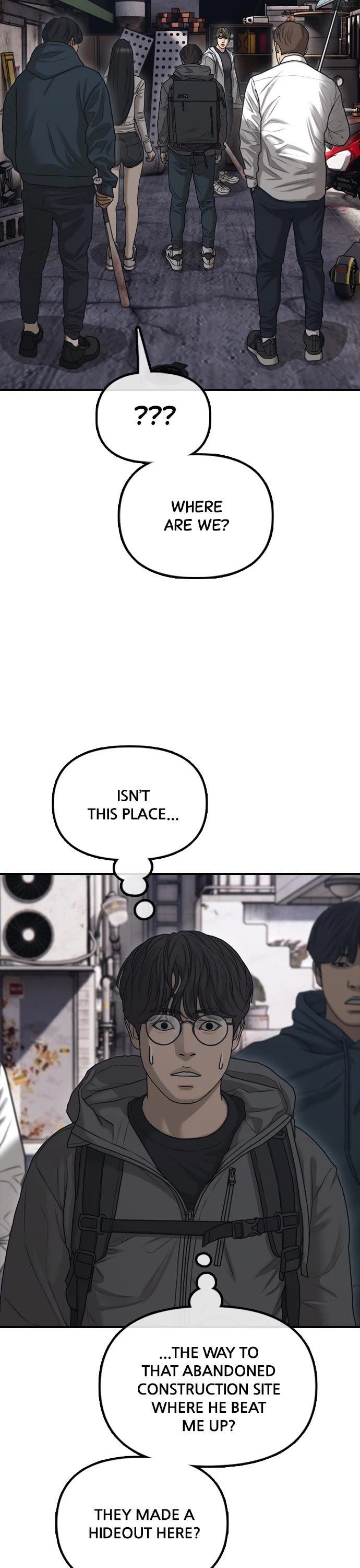 The Apocalypse is Here chapter 7 page 43