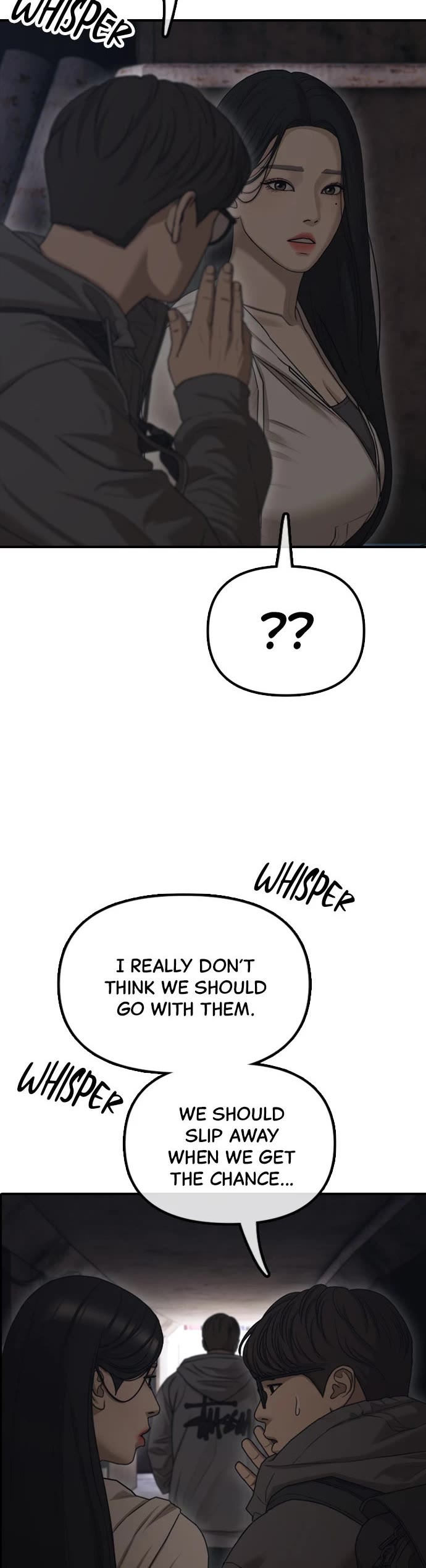 The Apocalypse is Here chapter 7 page 45