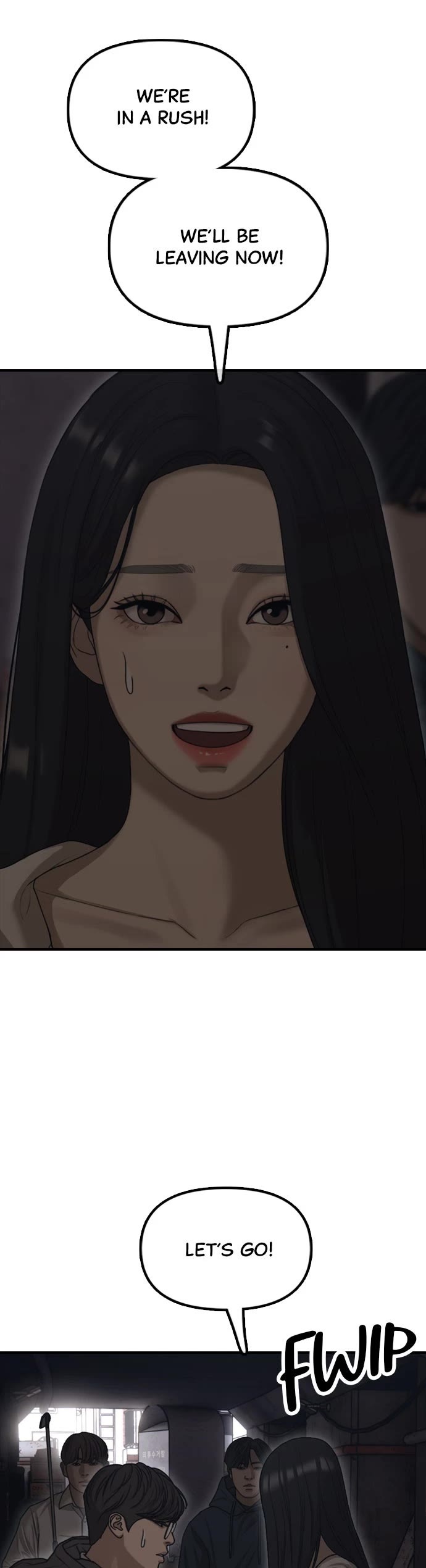 The Apocalypse is Here chapter 7 page 54