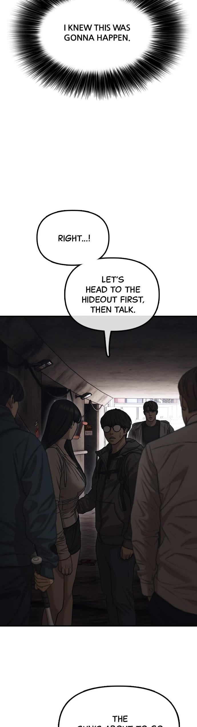 The Apocalypse is Here chapter 7 page 60