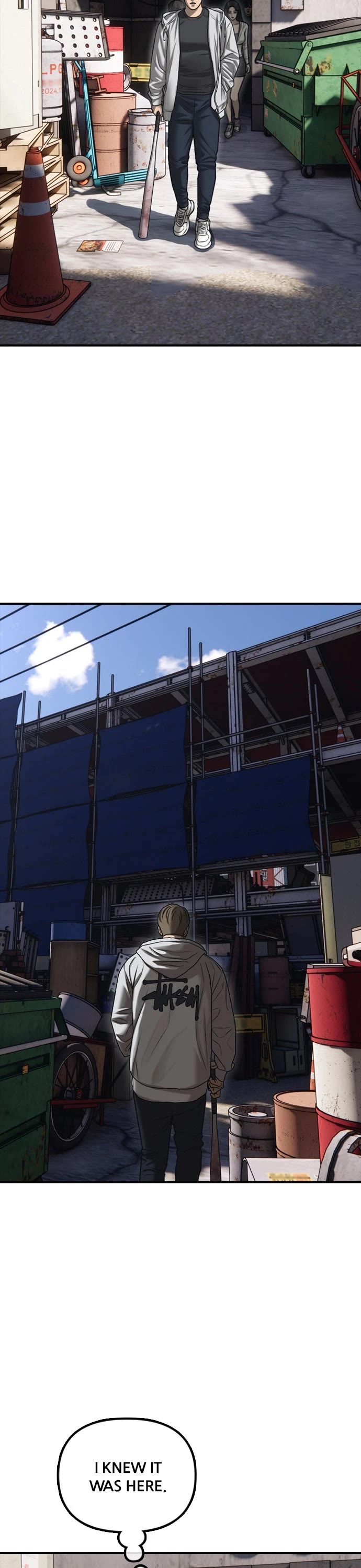 The Apocalypse is Here chapter 7 page 62