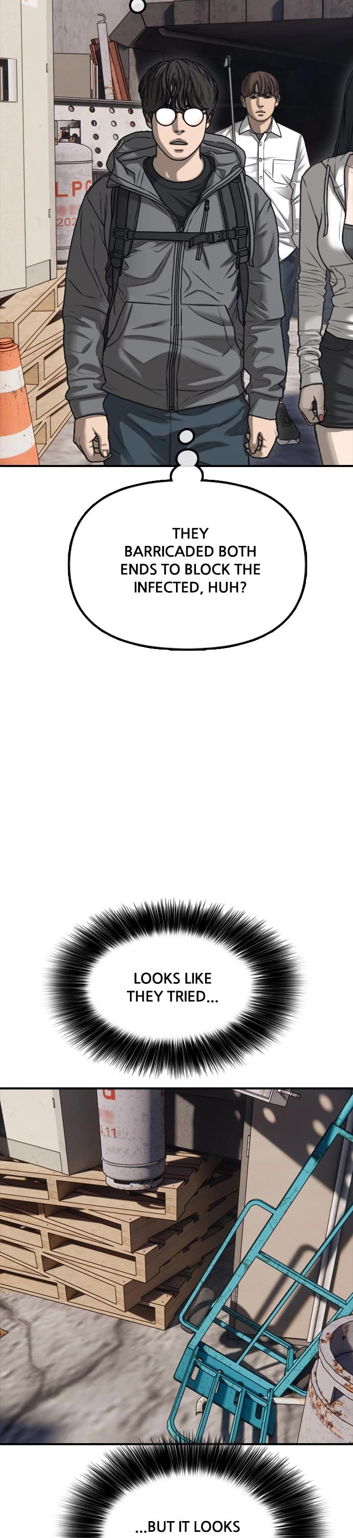 The Apocalypse is Here chapter 7 page 63