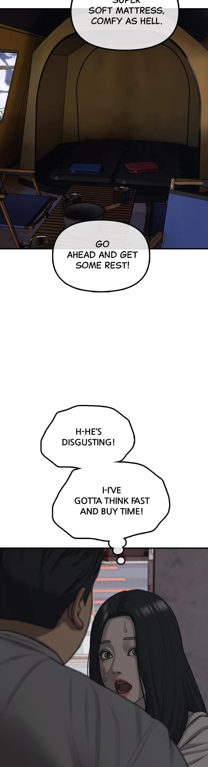 The Apocalypse is Here chapter 8 page 16