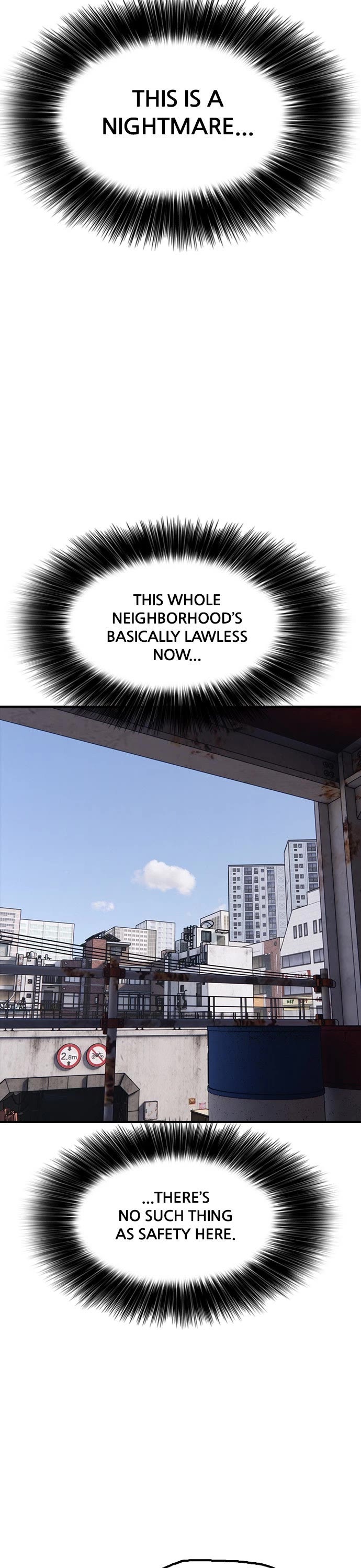 The Apocalypse is Here chapter 8 page 19