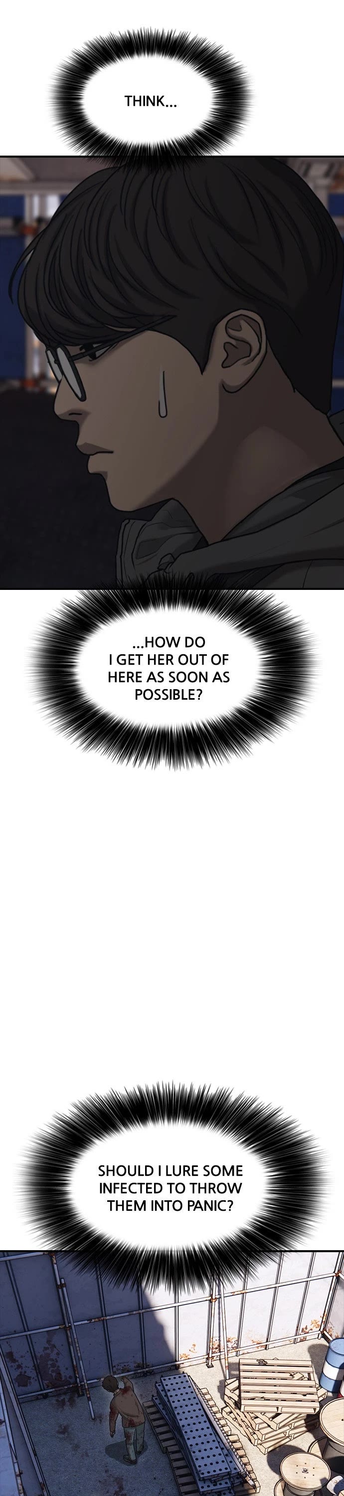 The Apocalypse is Here chapter 8 page 22