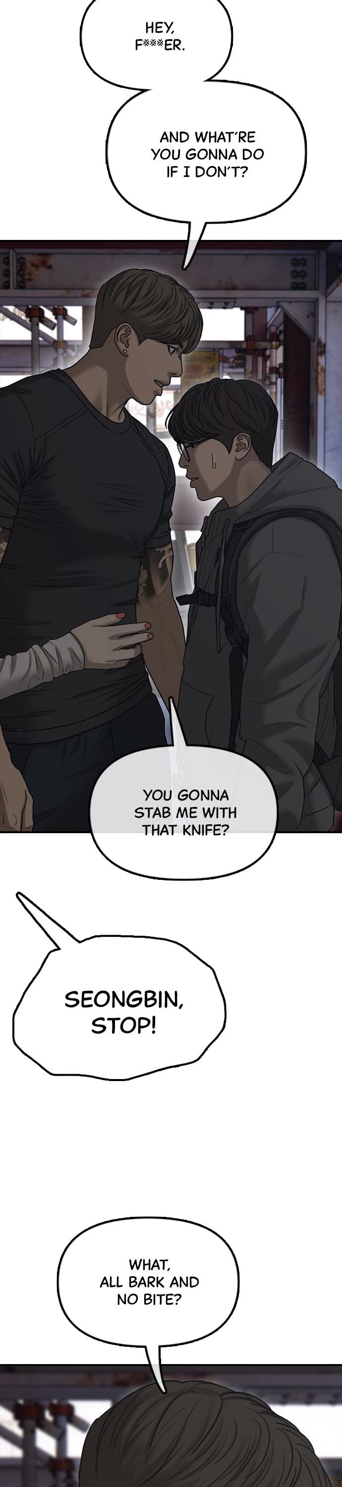 The Apocalypse is Here chapter 8 page 7