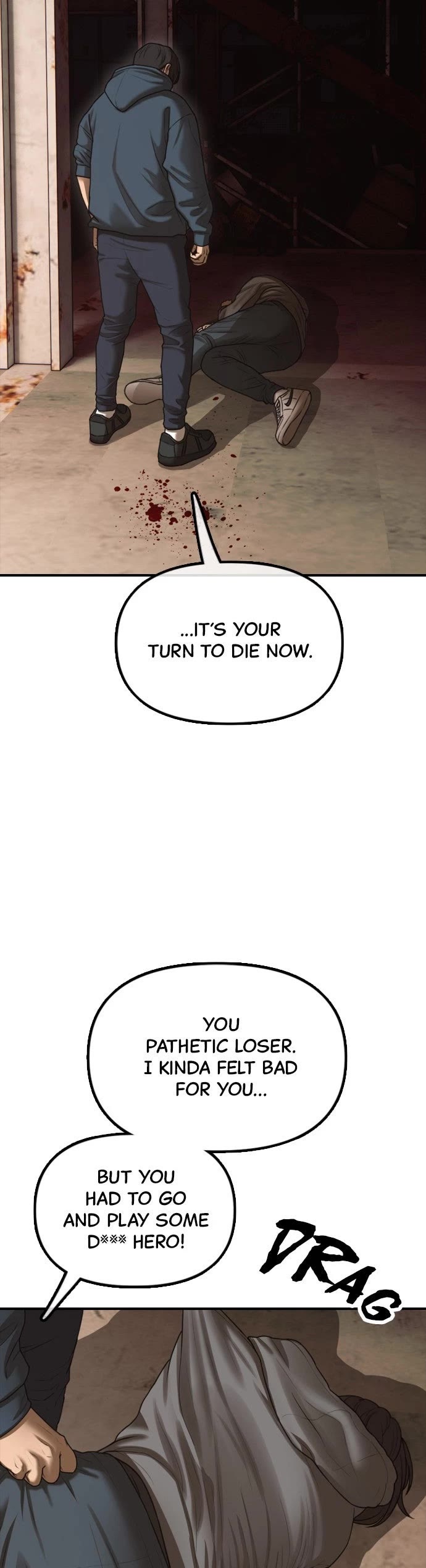 The Apocalypse is Here chapter 8 page 85