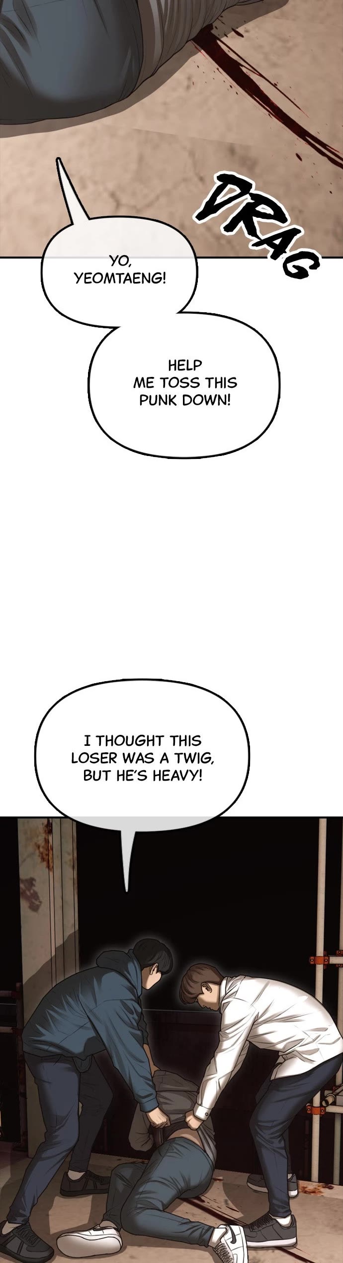 The Apocalypse is Here chapter 8 page 86