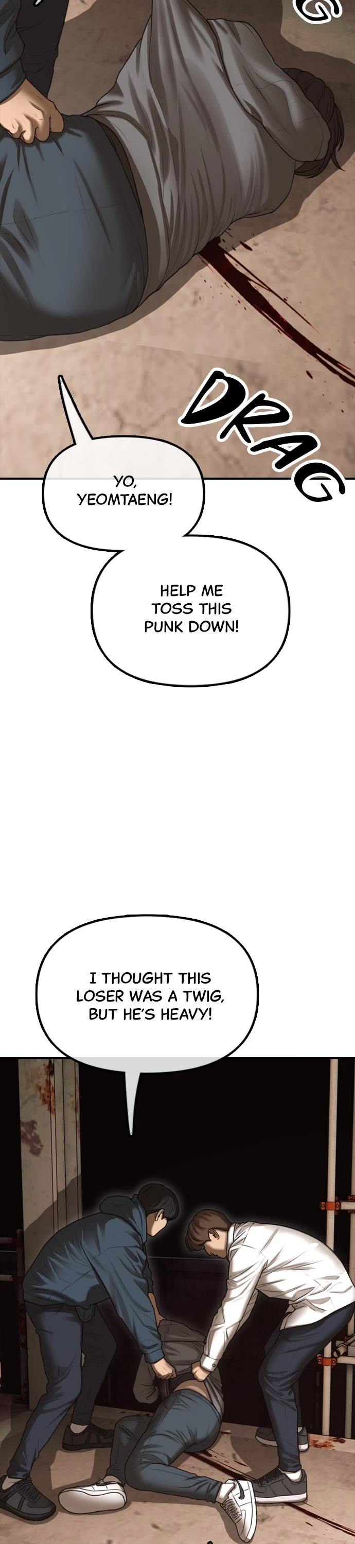 The Apocalypse is Here chapter 9 page 2