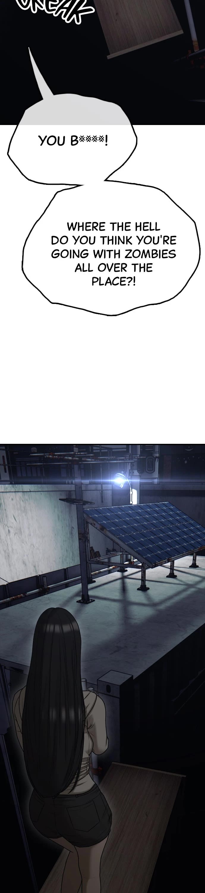 The Apocalypse is Here chapter 9 page 22