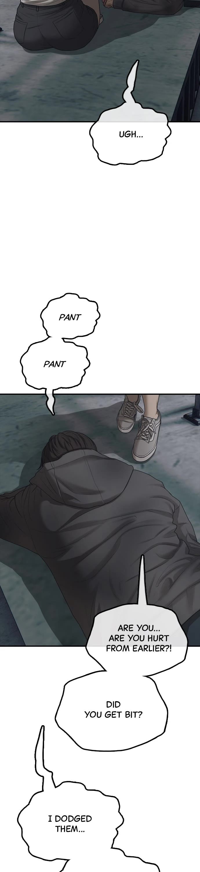 The Apocalypse is Here chapter 9 page 47