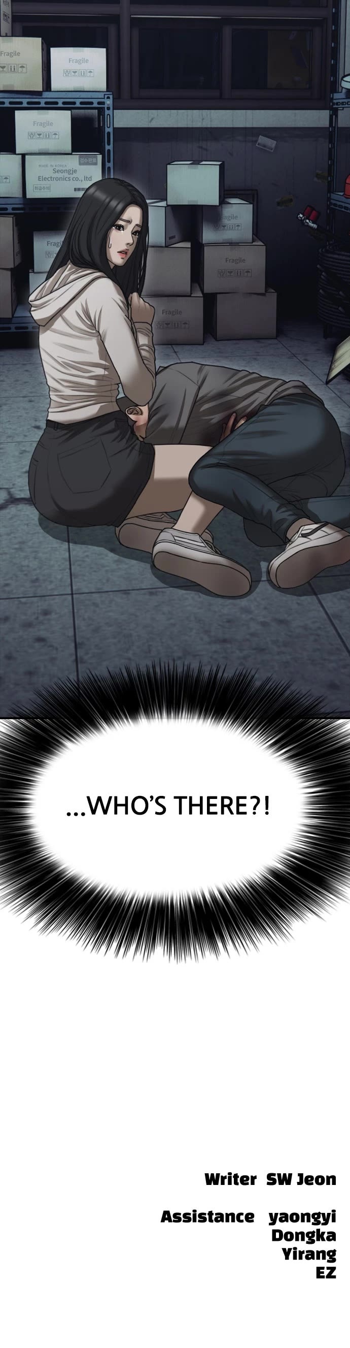 The Apocalypse is Here chapter 9 page 72