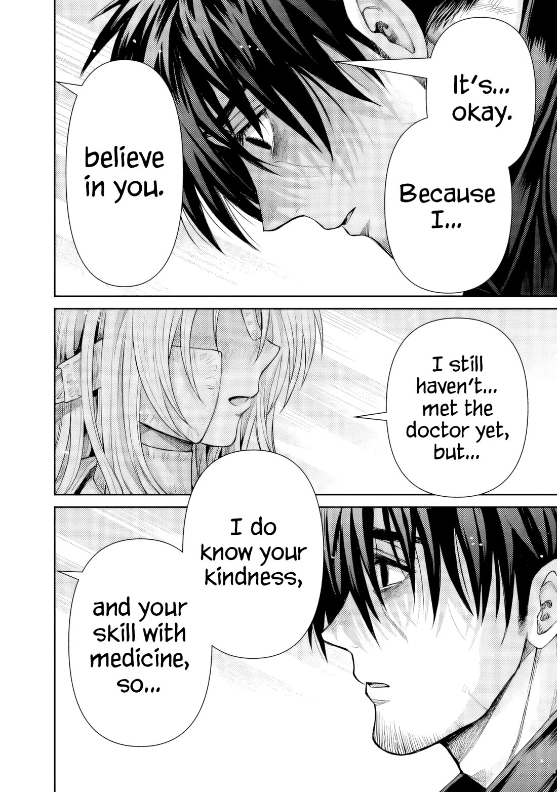 The Apothecary Is Gonna Make This Ragged Elf Happy (Serialized) chapter 12 page 9