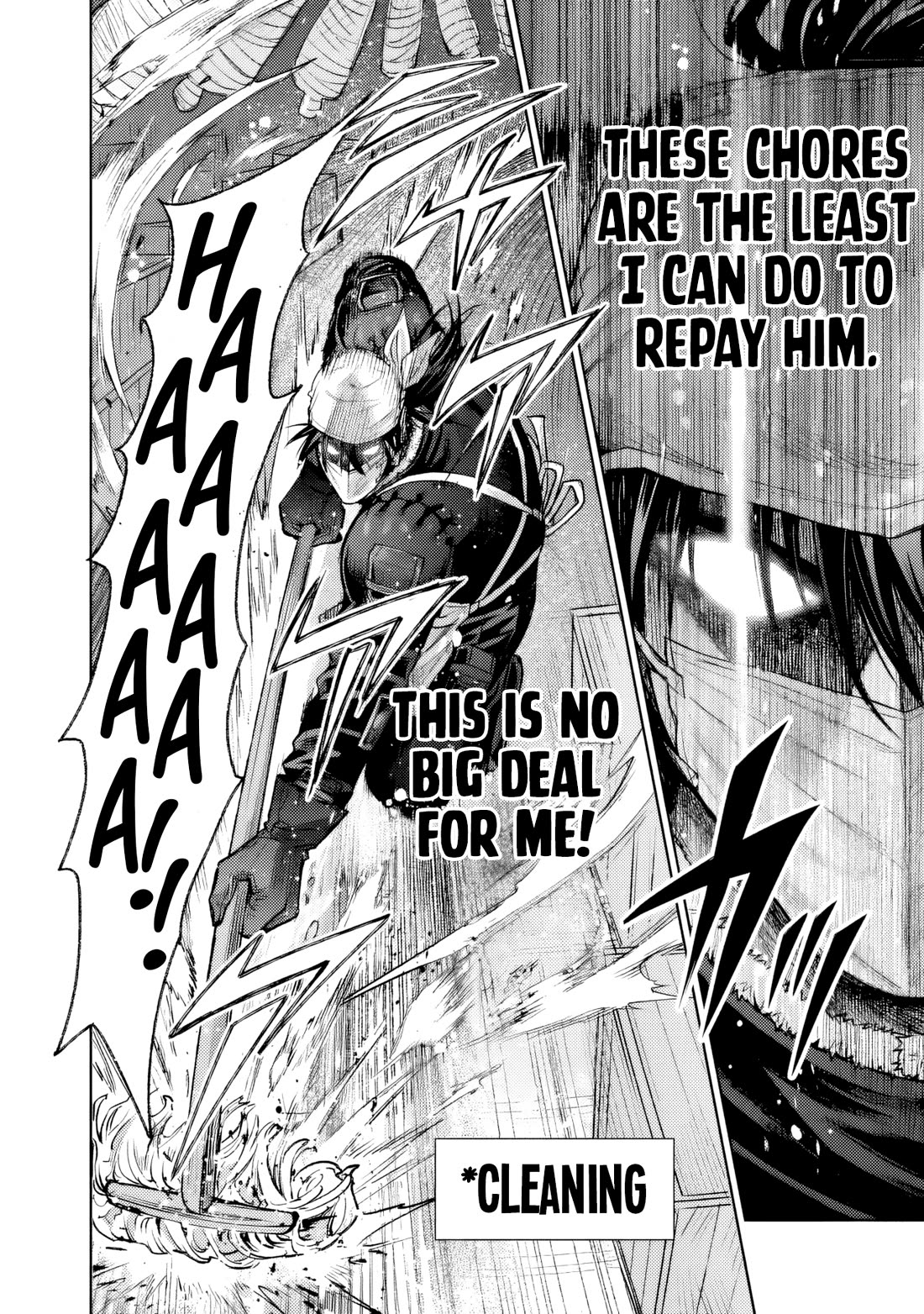 The Apothecary Is Gonna Make This Ragged Elf Happy (Serialized) chapter 13 page 13