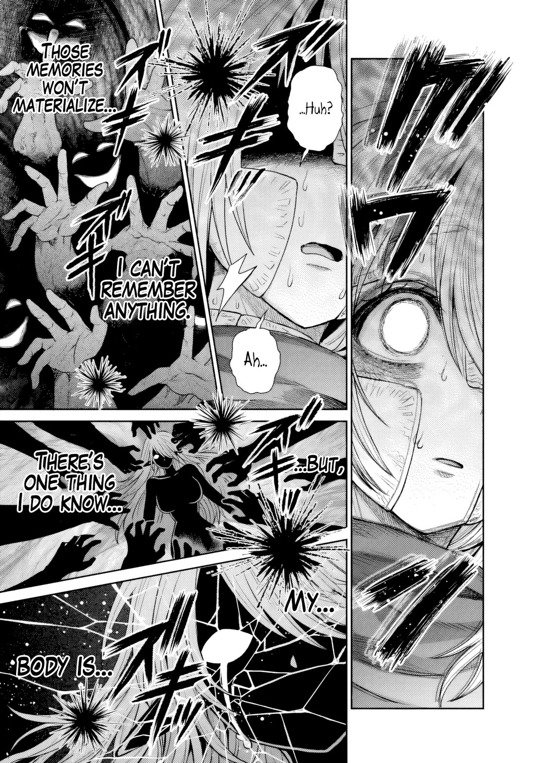 The Apothecary Is Gonna Make This Ragged Elf Happy (Serialized) chapter 14 page 6