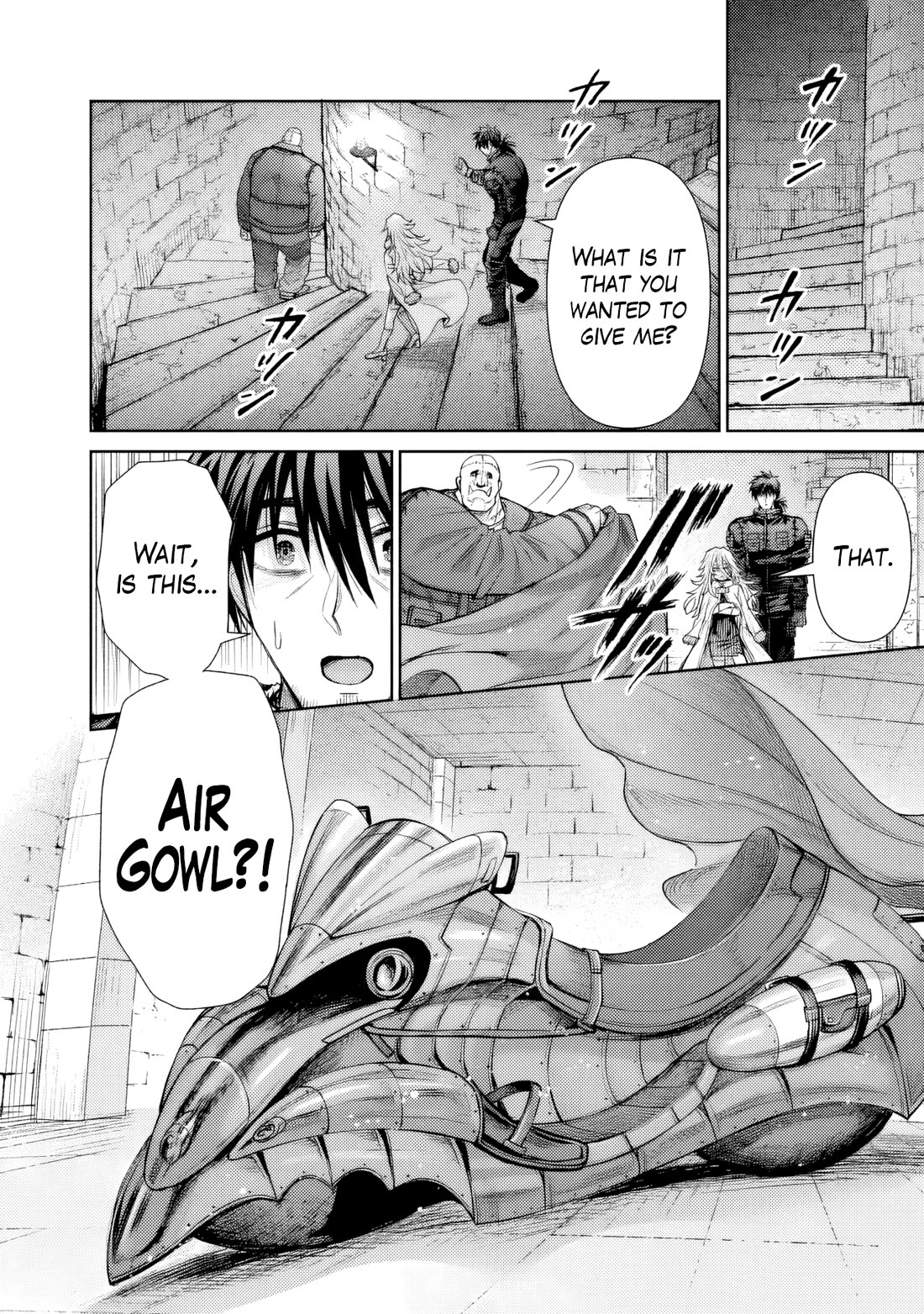 The Apothecary Is Gonna Make This Ragged Elf Happy (Serialized) chapter 14 page 9